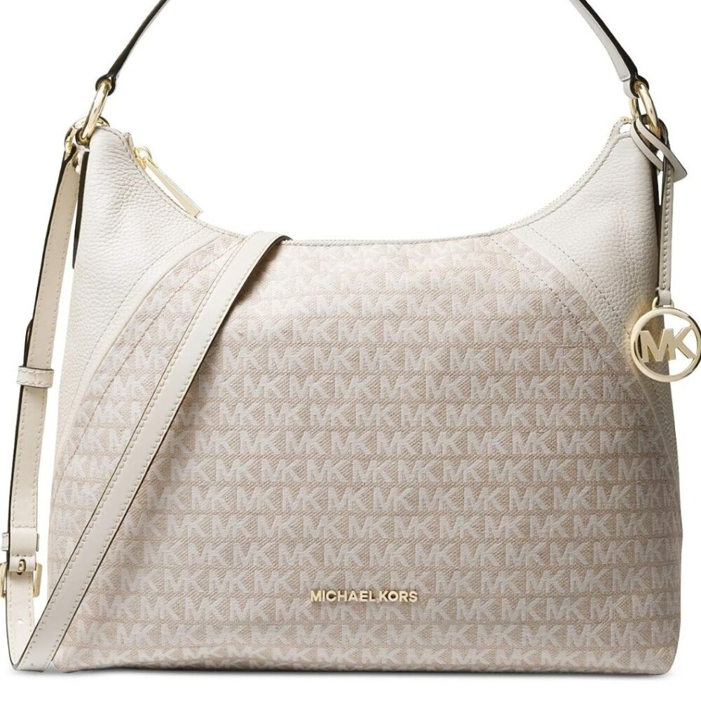 Michael Kors Large Aria Shoulder Bag- brand new with dust bag